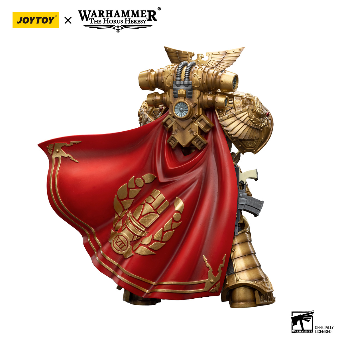 Imperial Fists Rogal Dorn, Primarch of the Vllth Legion - view 17