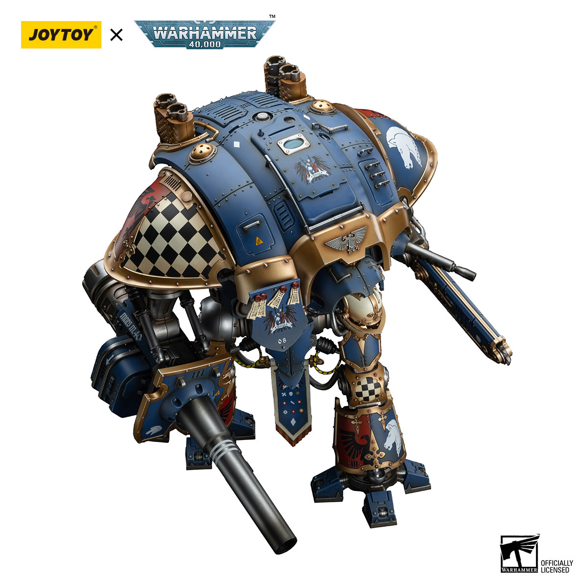 Imperial Knights House Terryn Knight Paladin - view 41