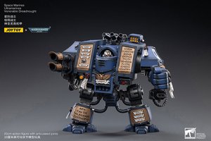 Space Marines Ultramarines Venerable Dreadnought