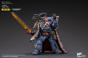 Space Wolves Ragnar Blackmane