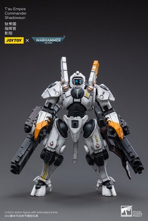 T'au Empire Commander Shadowsun