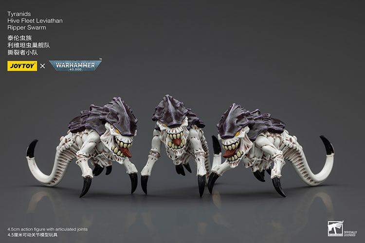 Tyranids Hive Fleet Leviathan Ripper - view 15