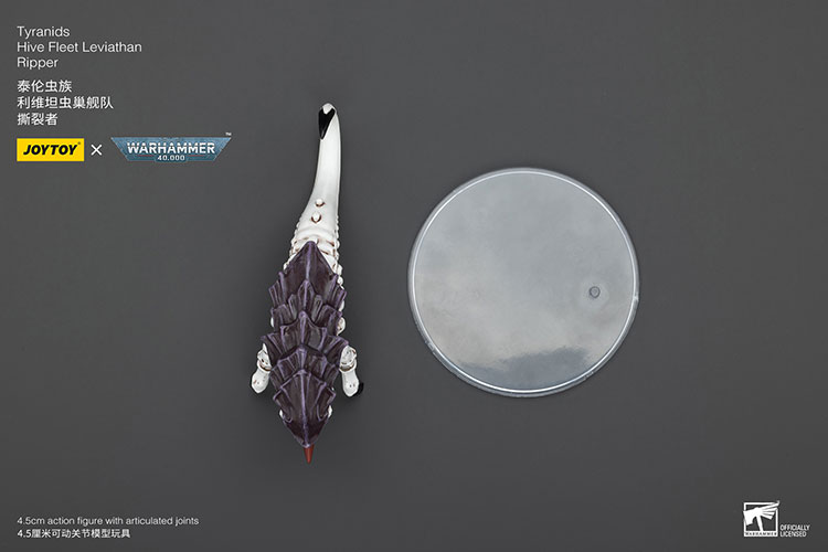 Tyranids Hive Fleet Leviathan Ripper - view 6