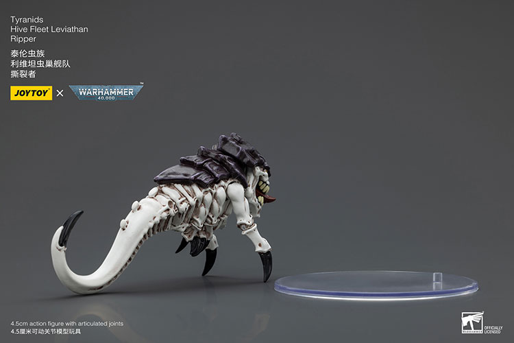 Tyranids Hive Fleet Leviathan Ripper - view 7