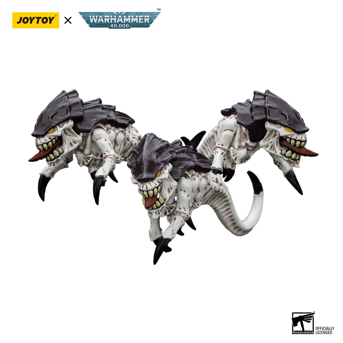 Tyranids Hive Fleet Leviathan Ripper - view 20