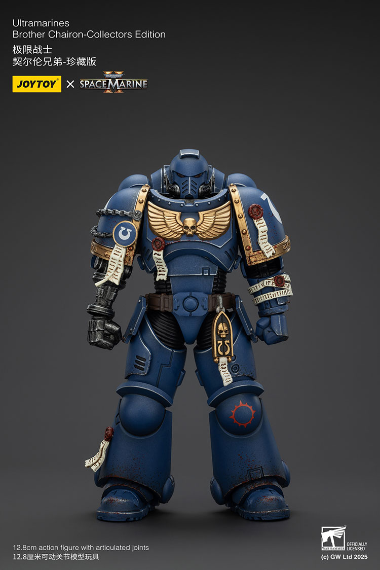 Ultramarines Brother Chairon-Collectors Edition - main product image