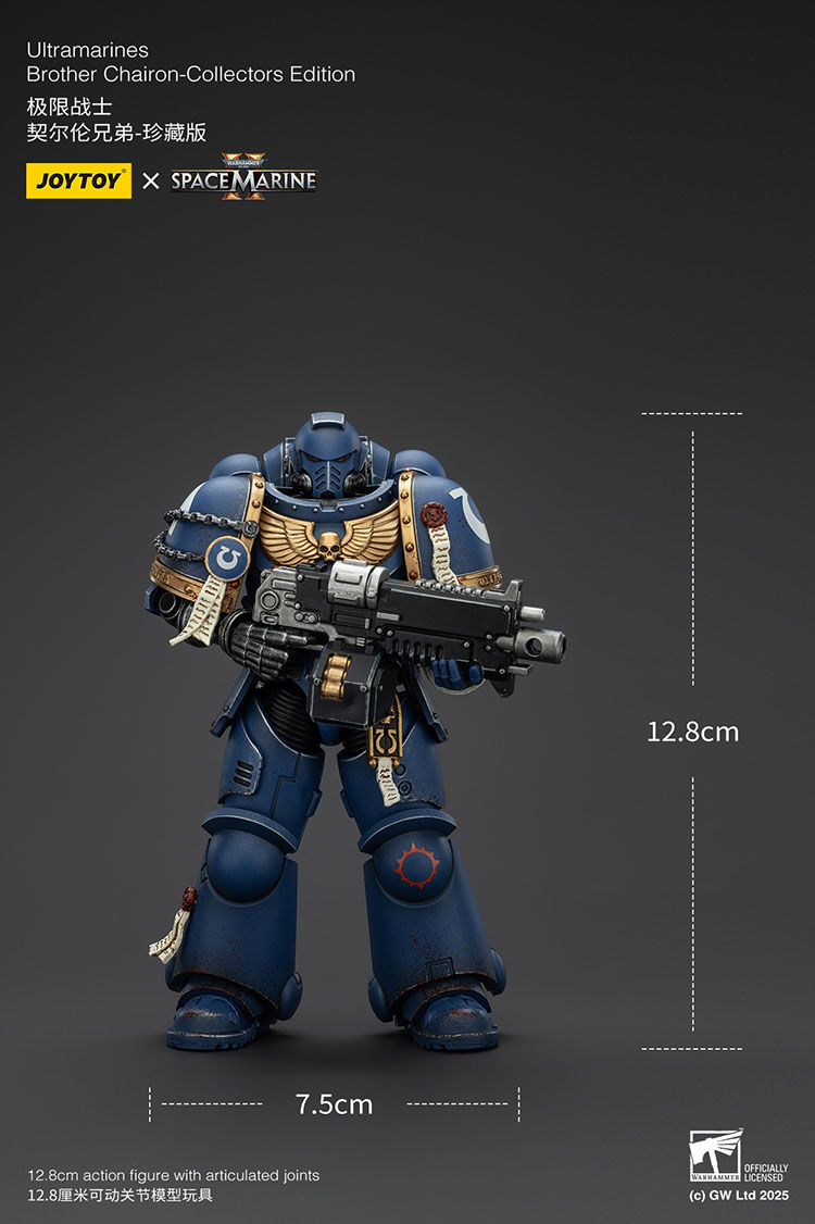 Ultramarines Brother Chairon-Collectors Edition - view 14