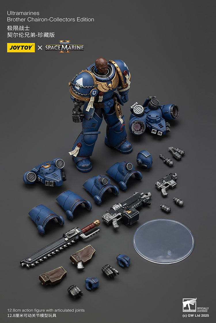 Ultramarines Brother Chairon-Collectors Edition - view 15