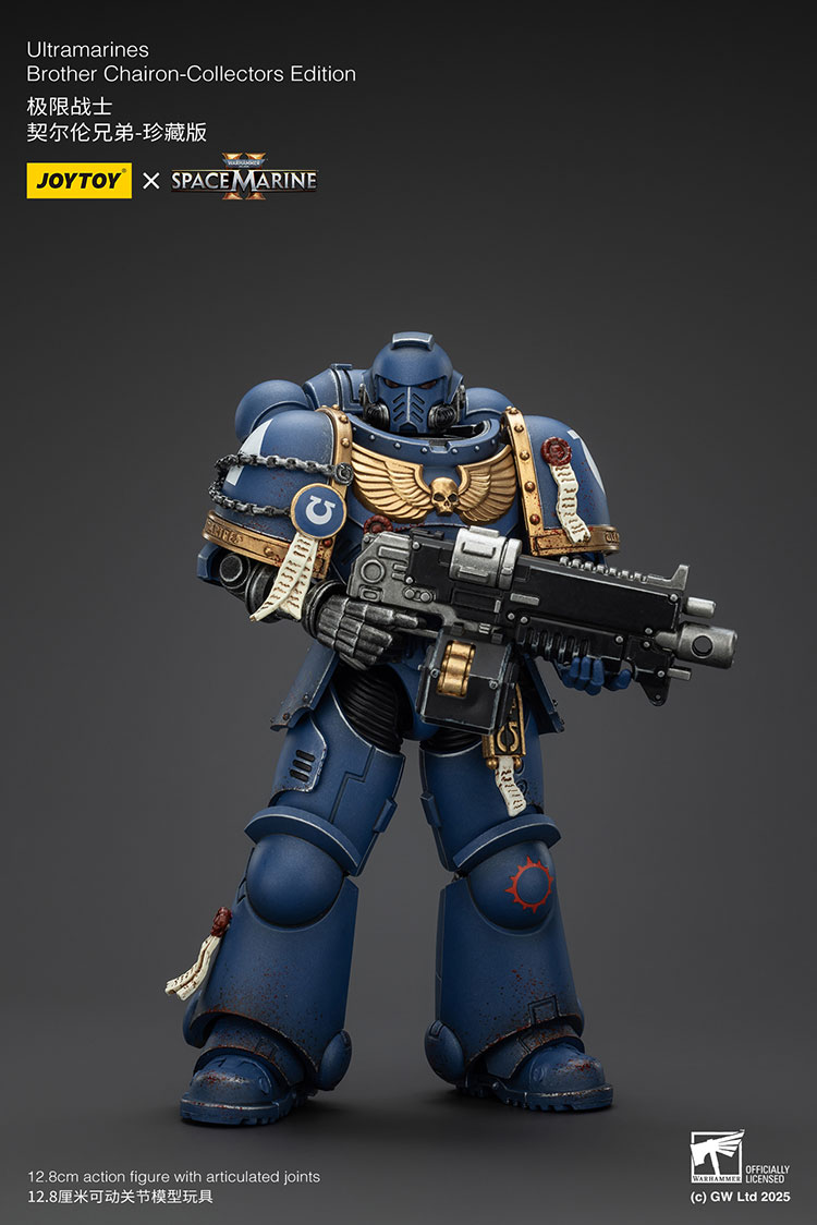 Ultramarines Brother Chairon-Collectors Edition - view 3