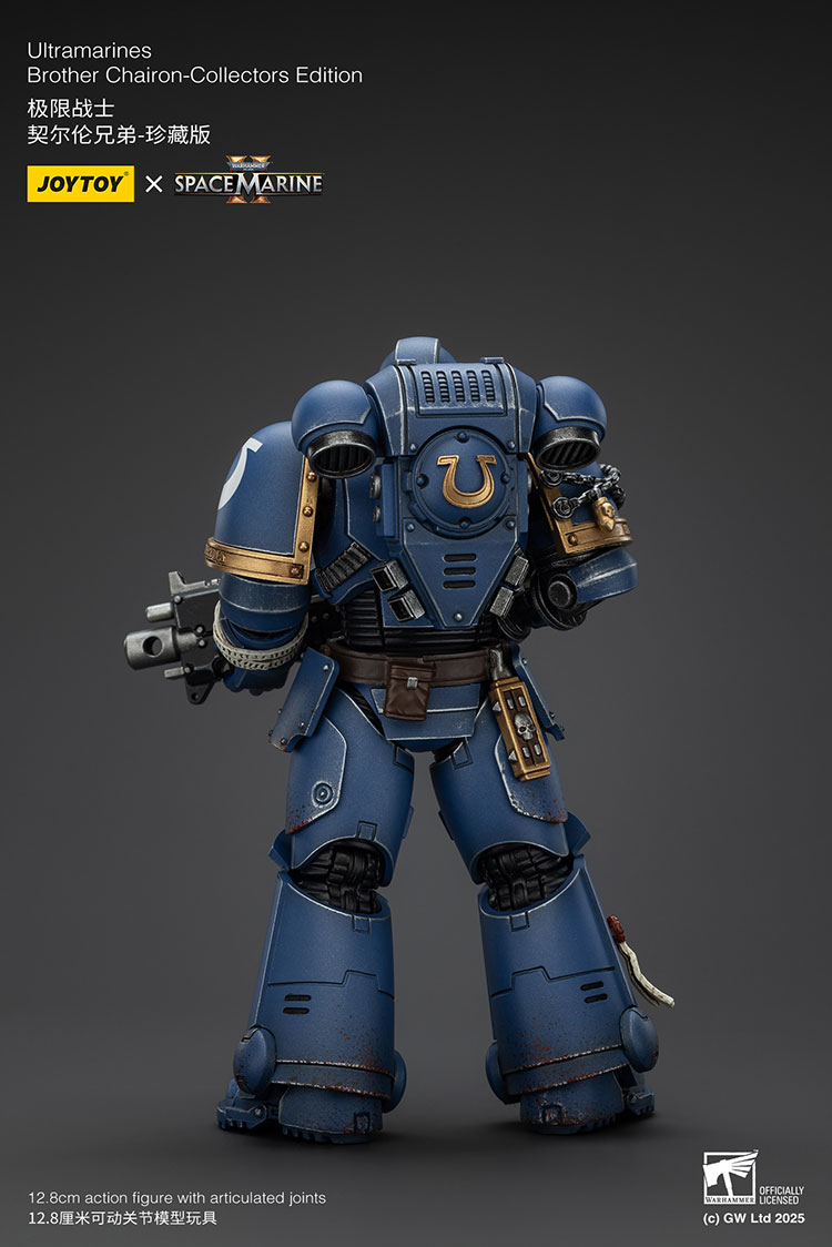 Ultramarines Brother Chairon-Collectors Edition - view 4