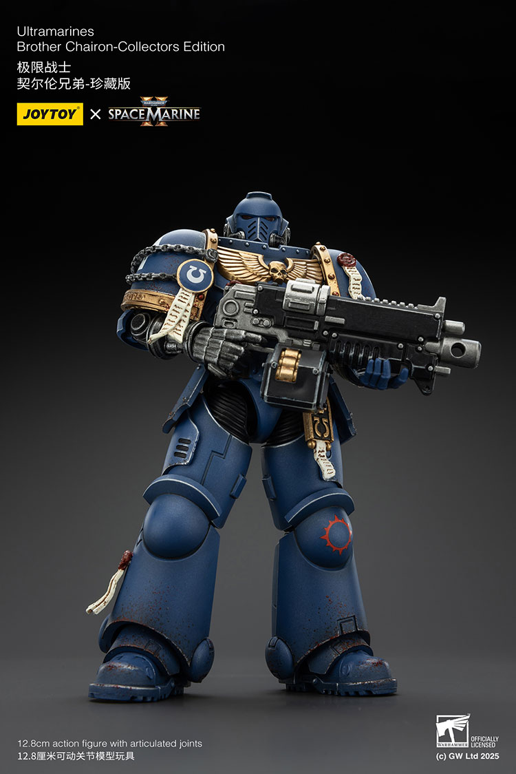 Ultramarines Brother Chairon-Collectors Edition - view 5