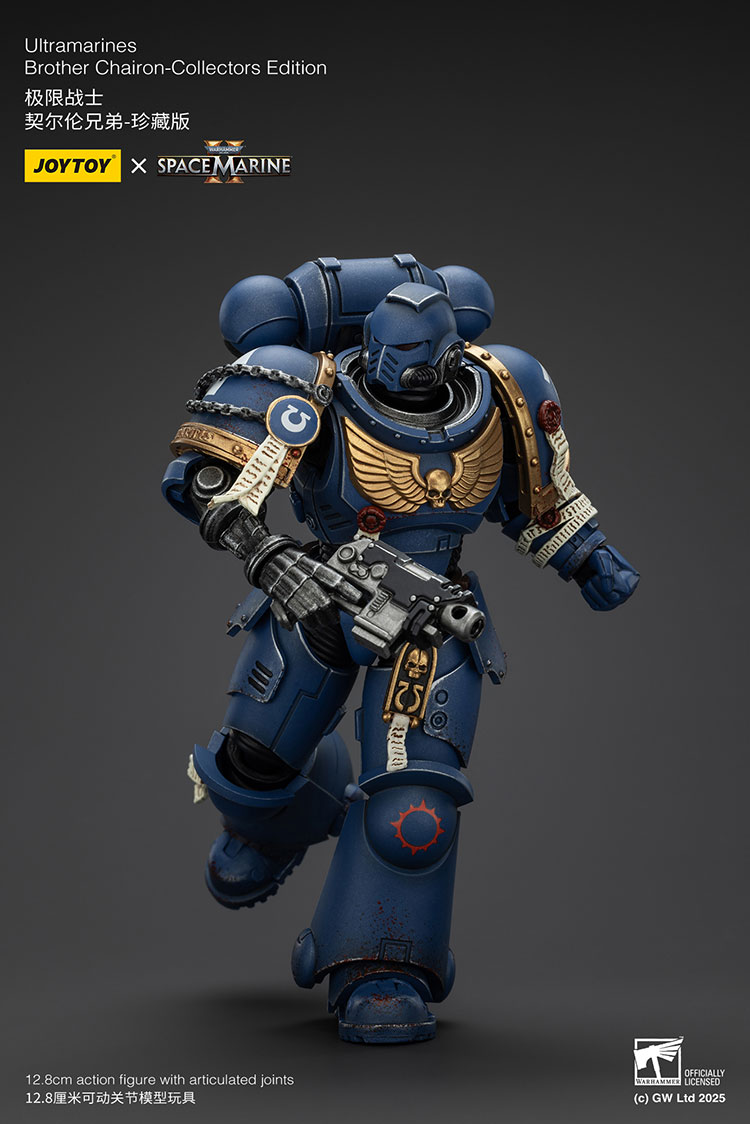 Ultramarines Brother Chairon-Collectors Edition - view 8