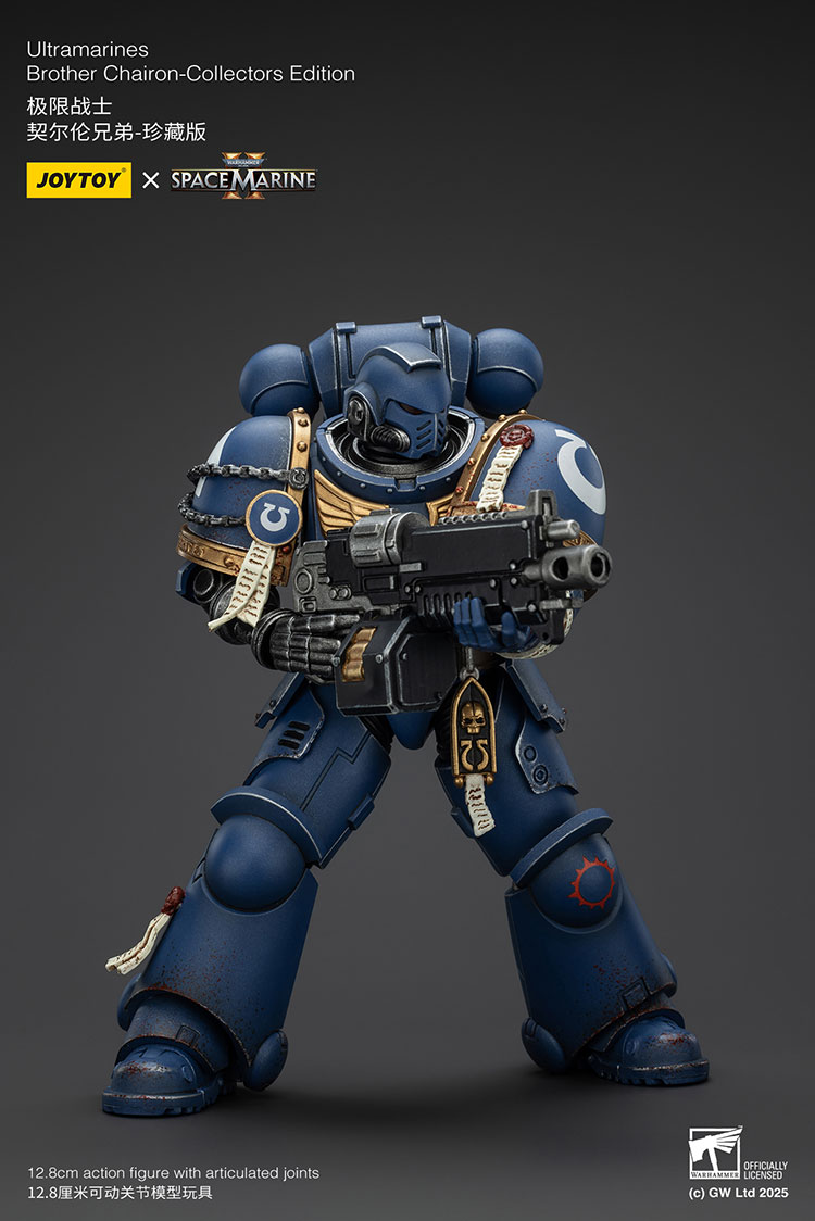 Ultramarines Brother Chairon-Collectors Edition - view 9