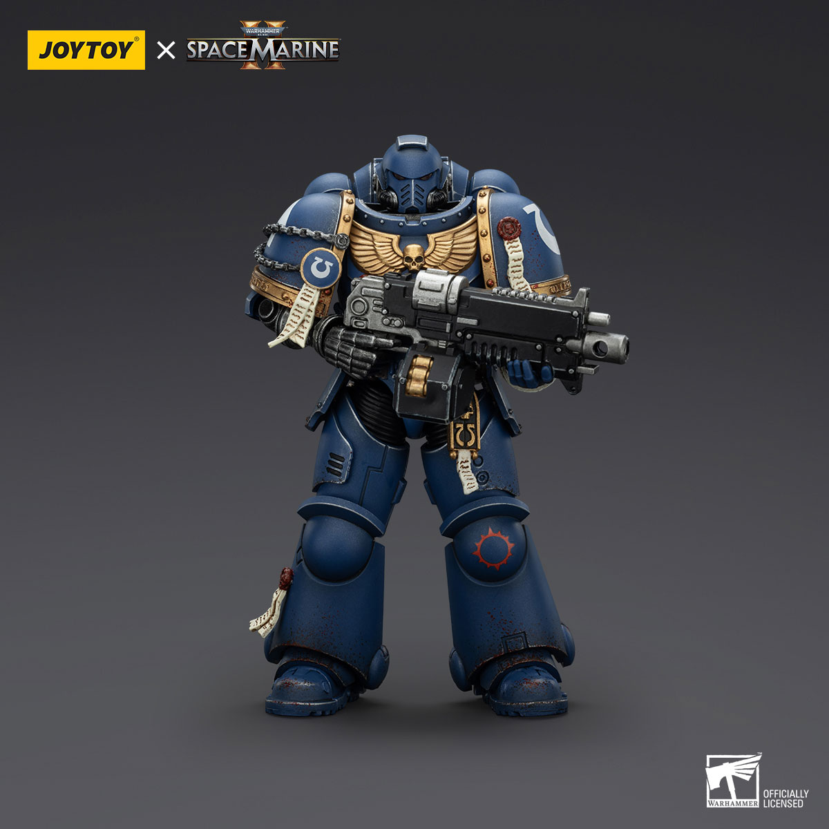 Ultramarines Brother Chairon-Collectors Edition - view 17