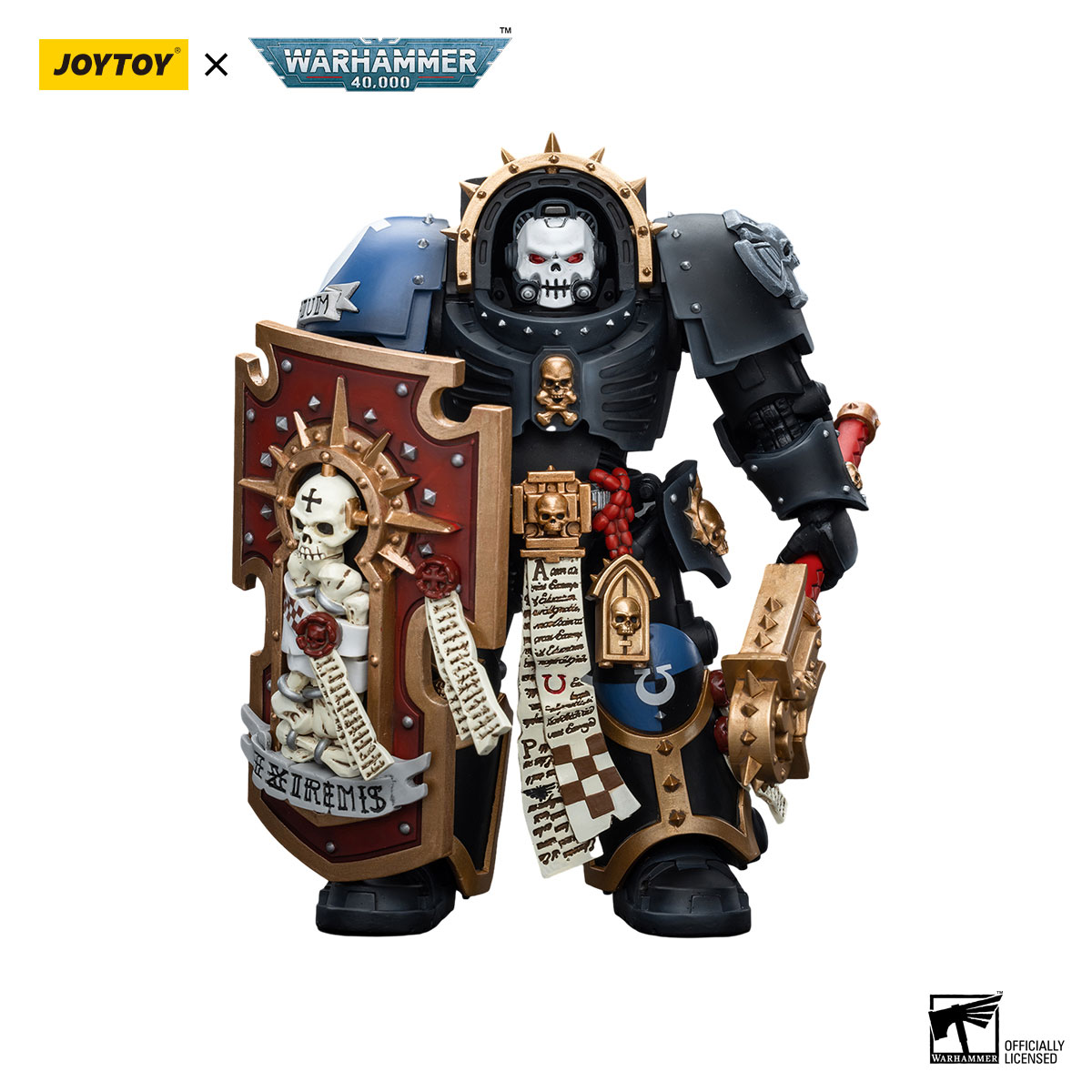 Ultramarines Chaplain in Terminator Armour - view 13