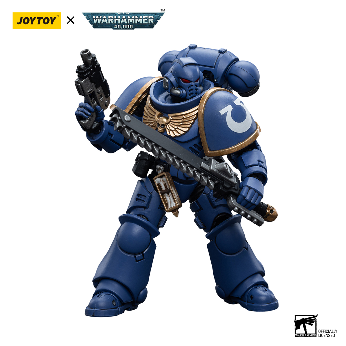 Ultramarines Intercessors - view 11