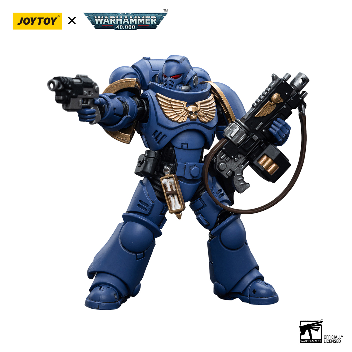 Ultramarines Intercessors - view 14