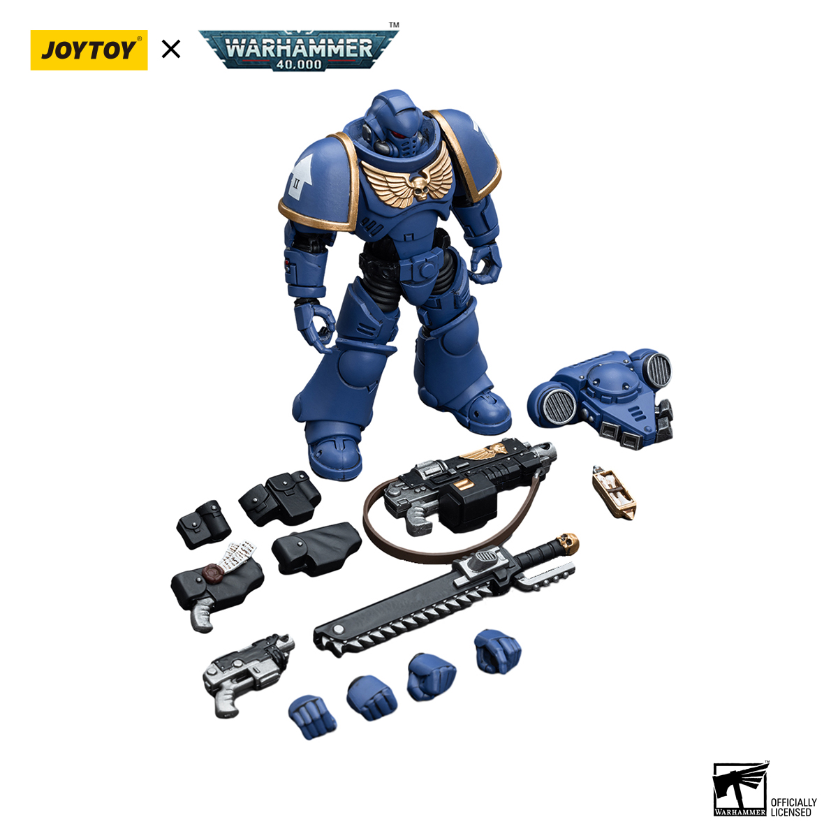 Ultramarines Intercessors - view 15