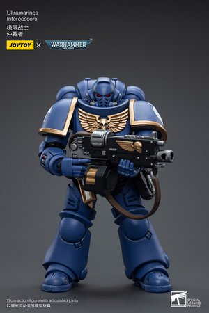 Ultramarines Intercessors - Premium action figure - $24.99