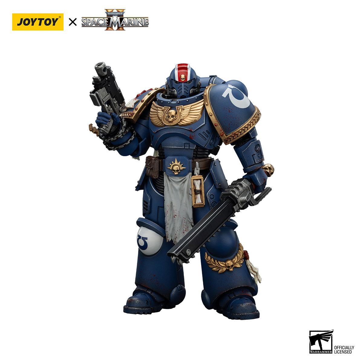 Ultramarines Lieutenant Titus-Collectors Edition - view 18