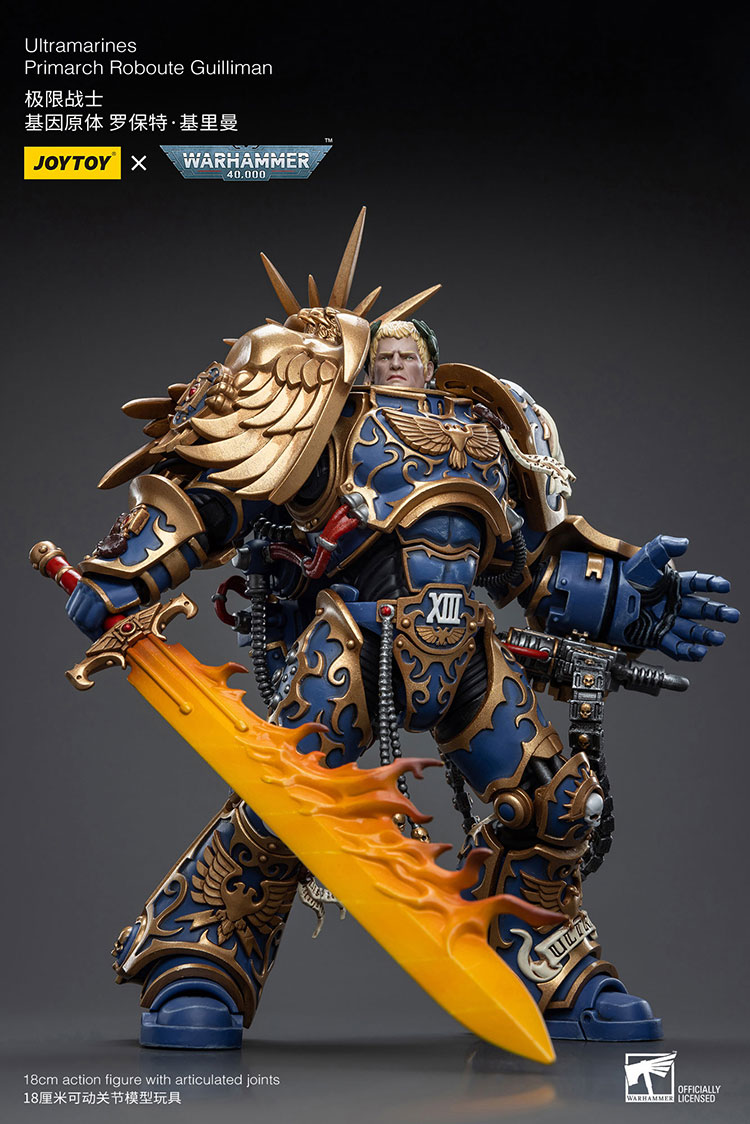 Ultramarines Primarch Roboute Guilliman - view 5