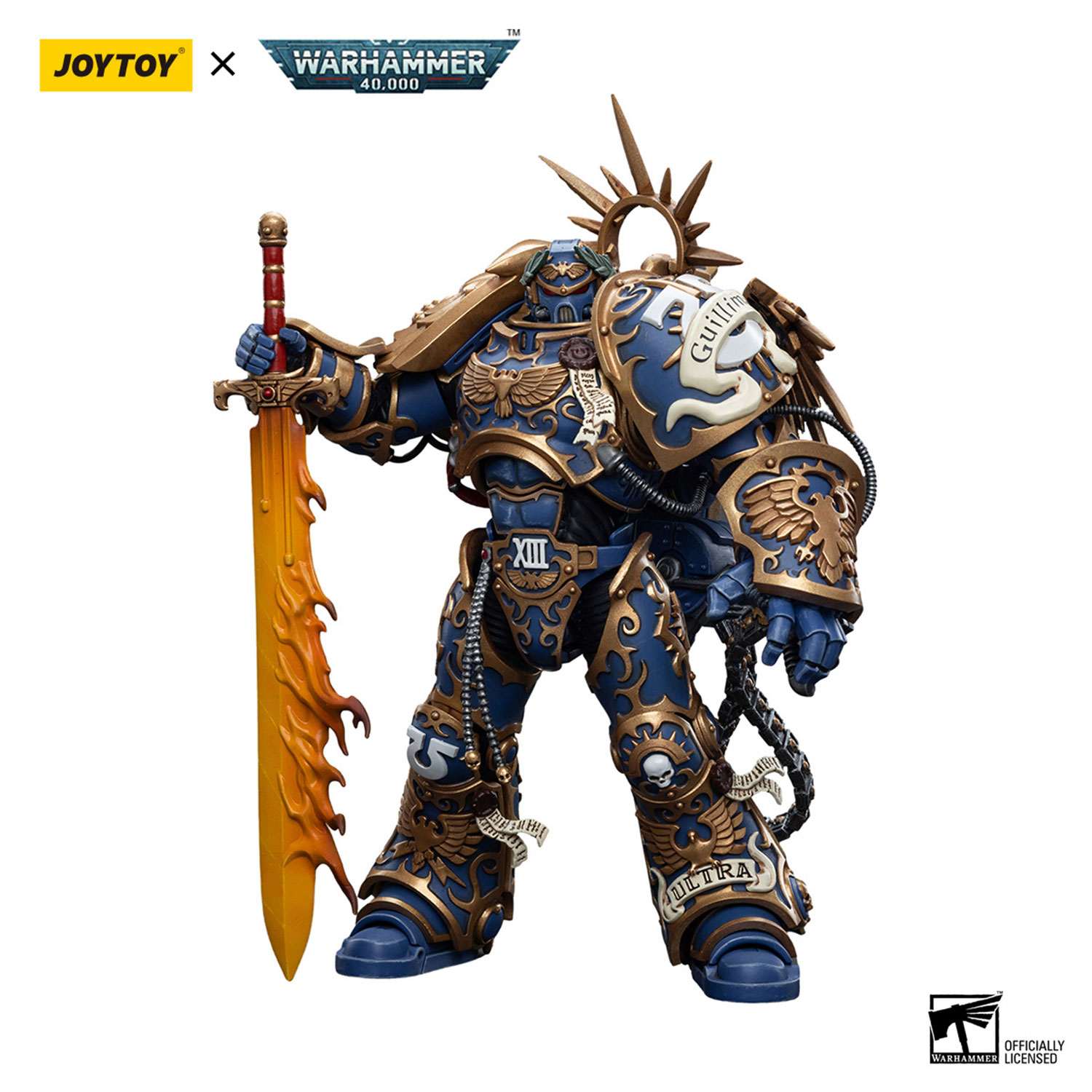 Ultramarines Primarch Roboute Guilliman - view 15