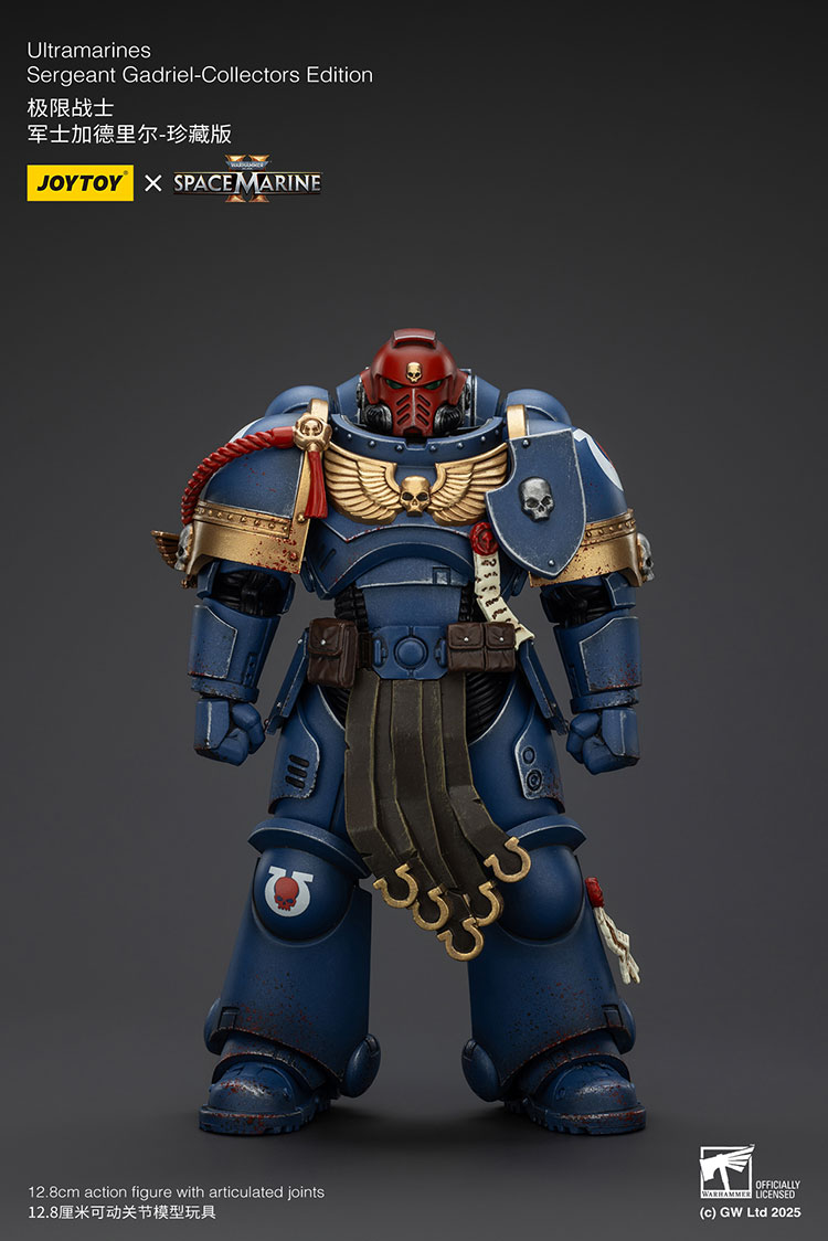 Ultramarines Sergeant Gadriel-Collectors Edition - main product image
