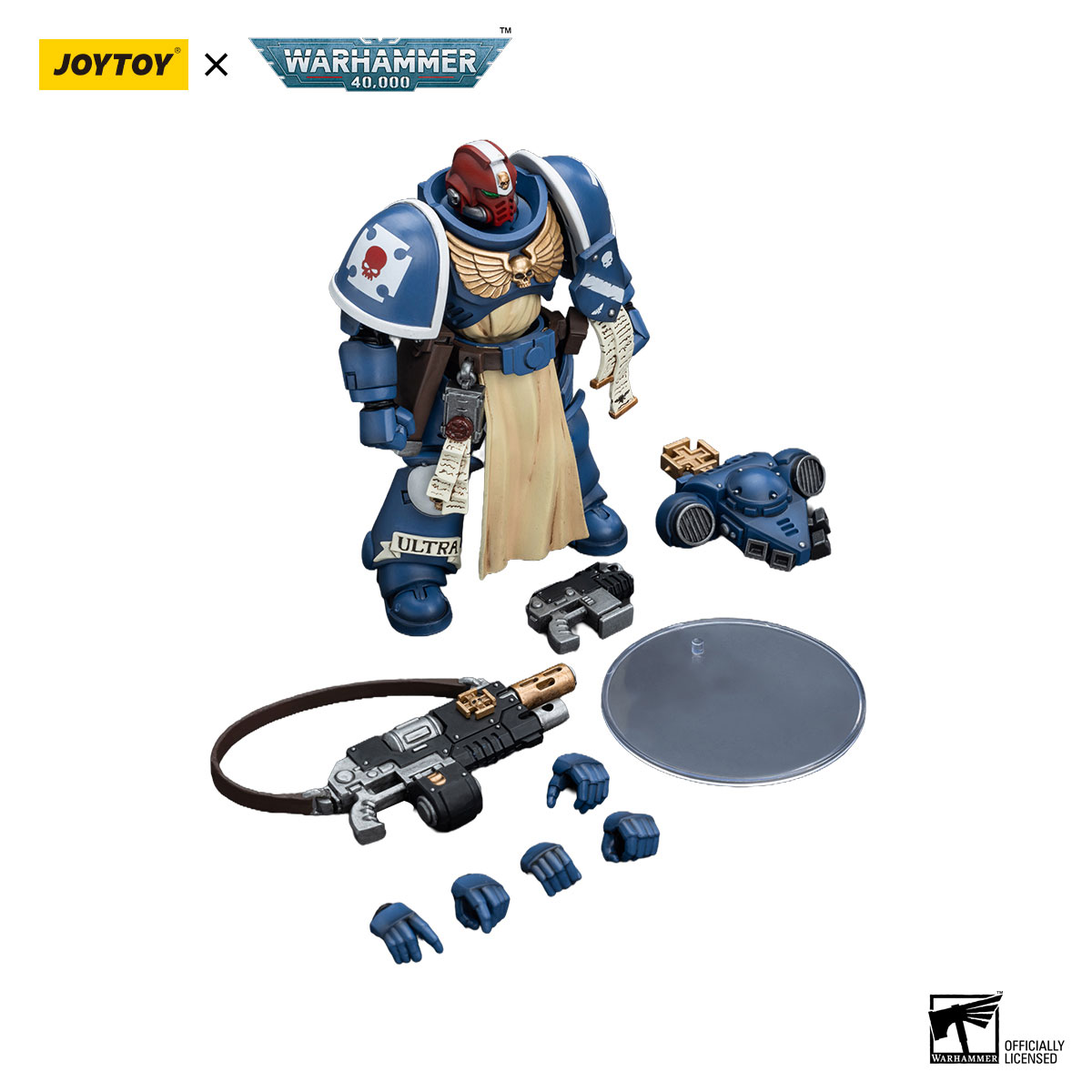 Ultramarines Sternguard Veteran Sergeant - view 11