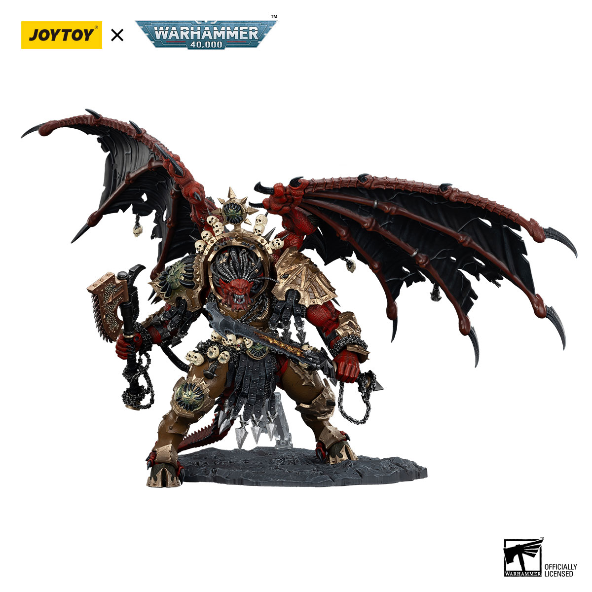 World Eaters Angron, Daemon Primarch of Khorne - view 22