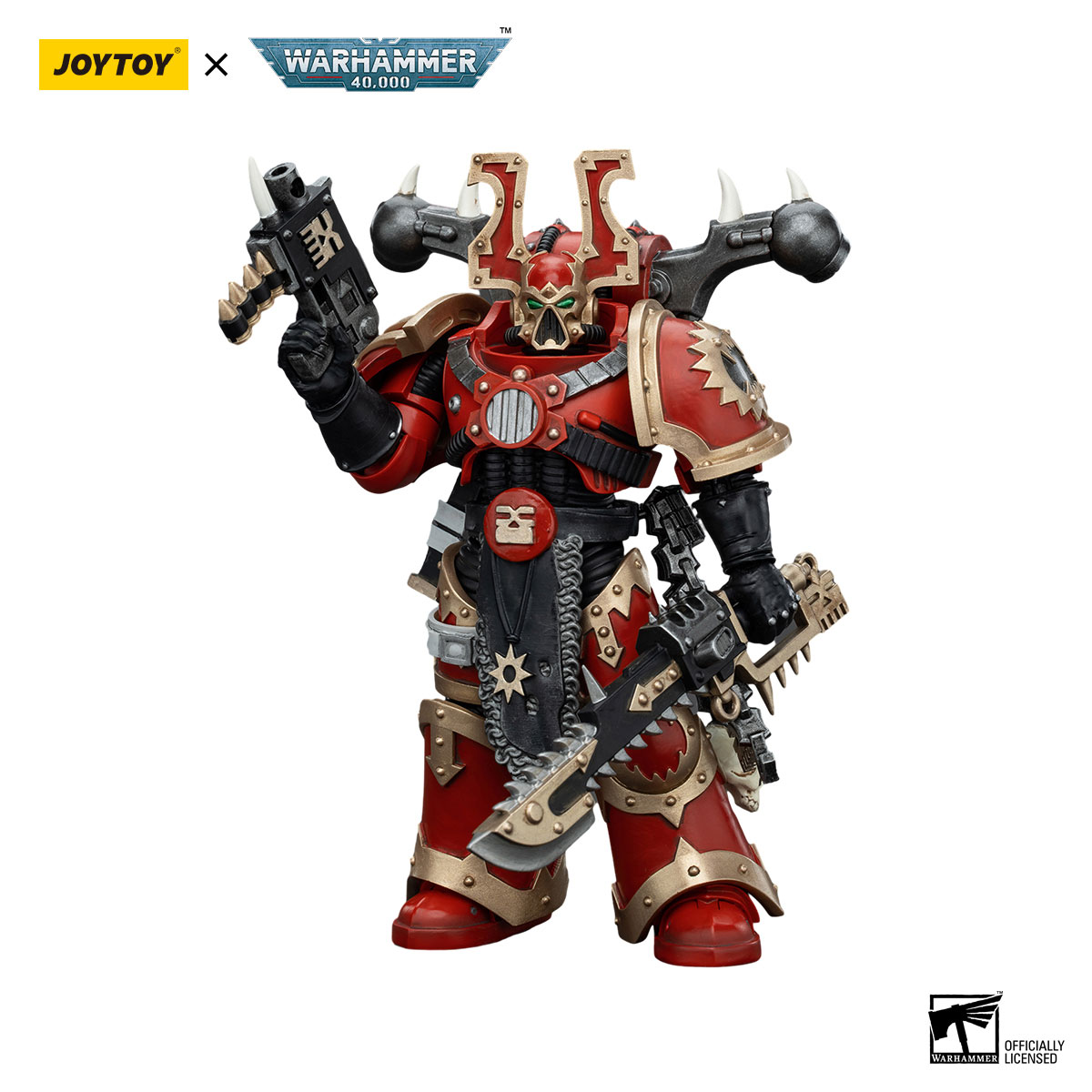 World Eaters Khorne Berzerker 1 - view 8