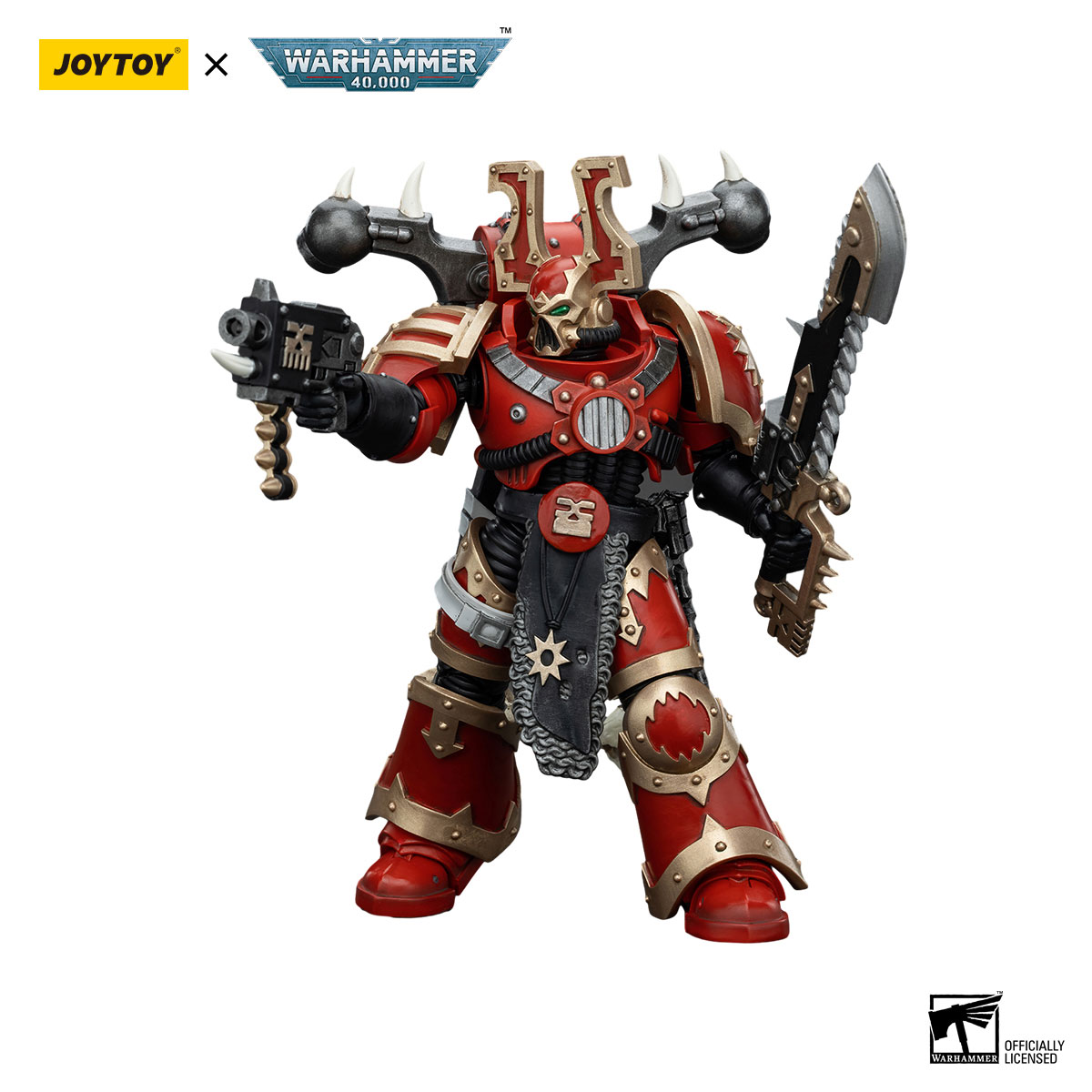 World Eaters Khorne Berzerker 1 - view 10