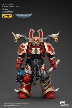 World Eaters Khorne Berzerker 3 - Premium action figure - $46.99