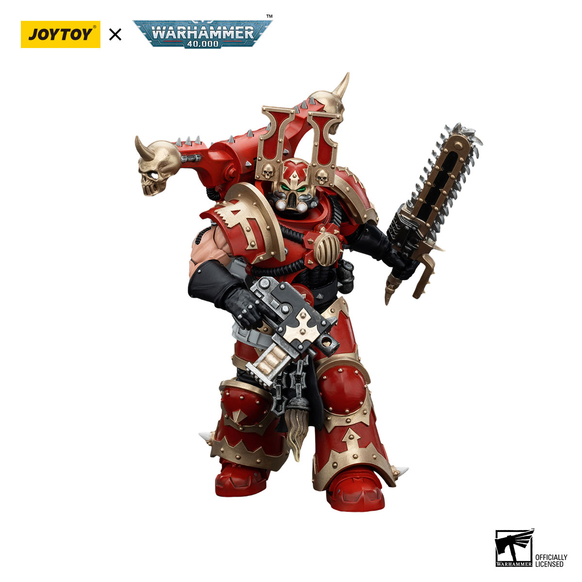 World Eaters Khorne Berzerker 5 - view 11
