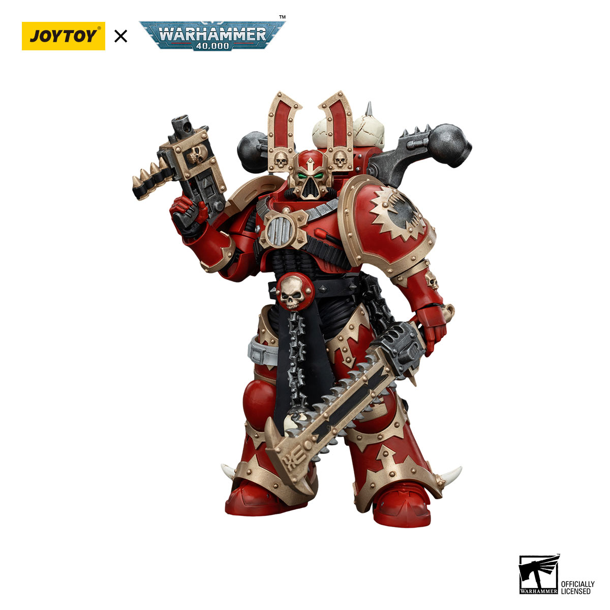 World Eaters Khorne Berzerker 6 - view 8