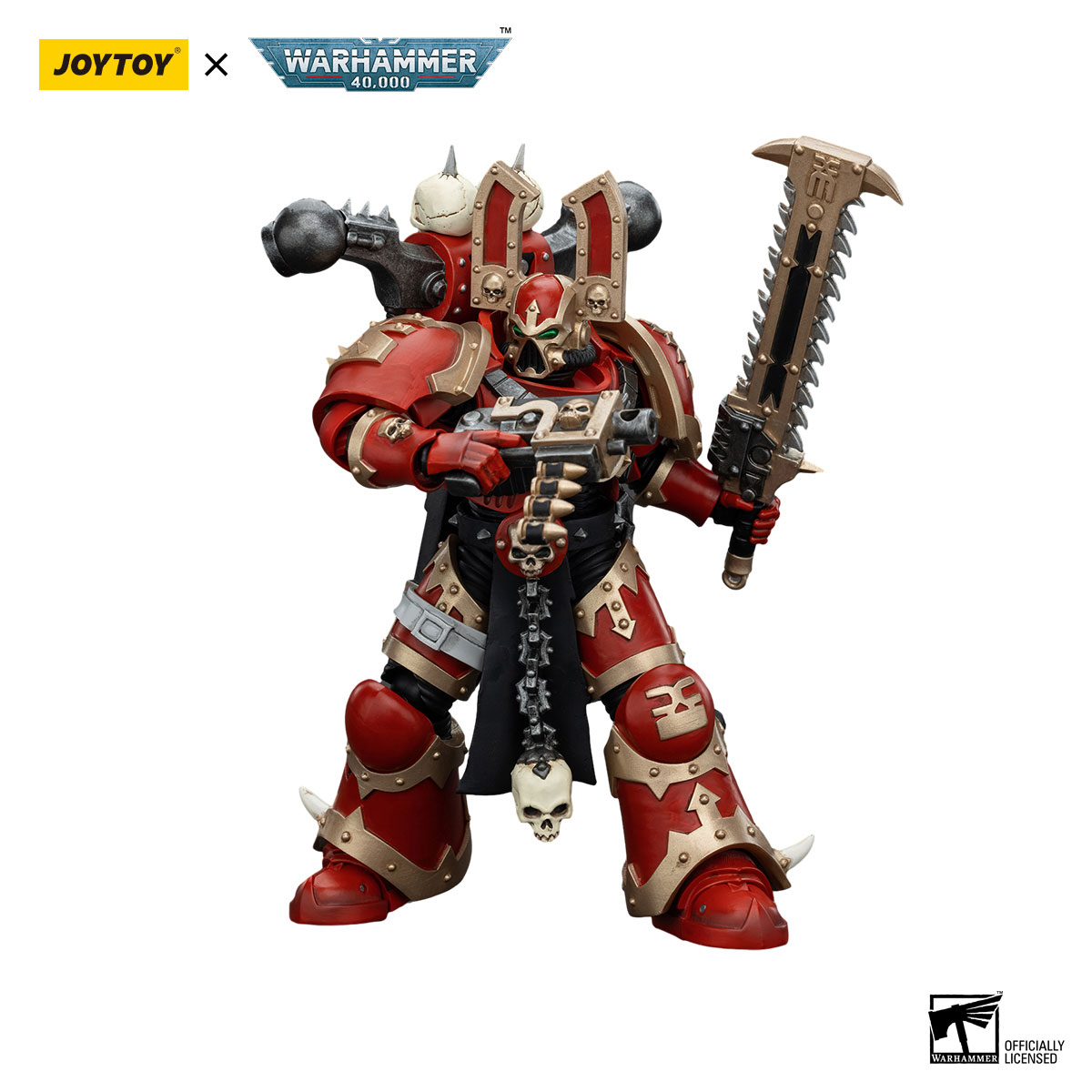 World Eaters Khorne Berzerker 6 - view 10