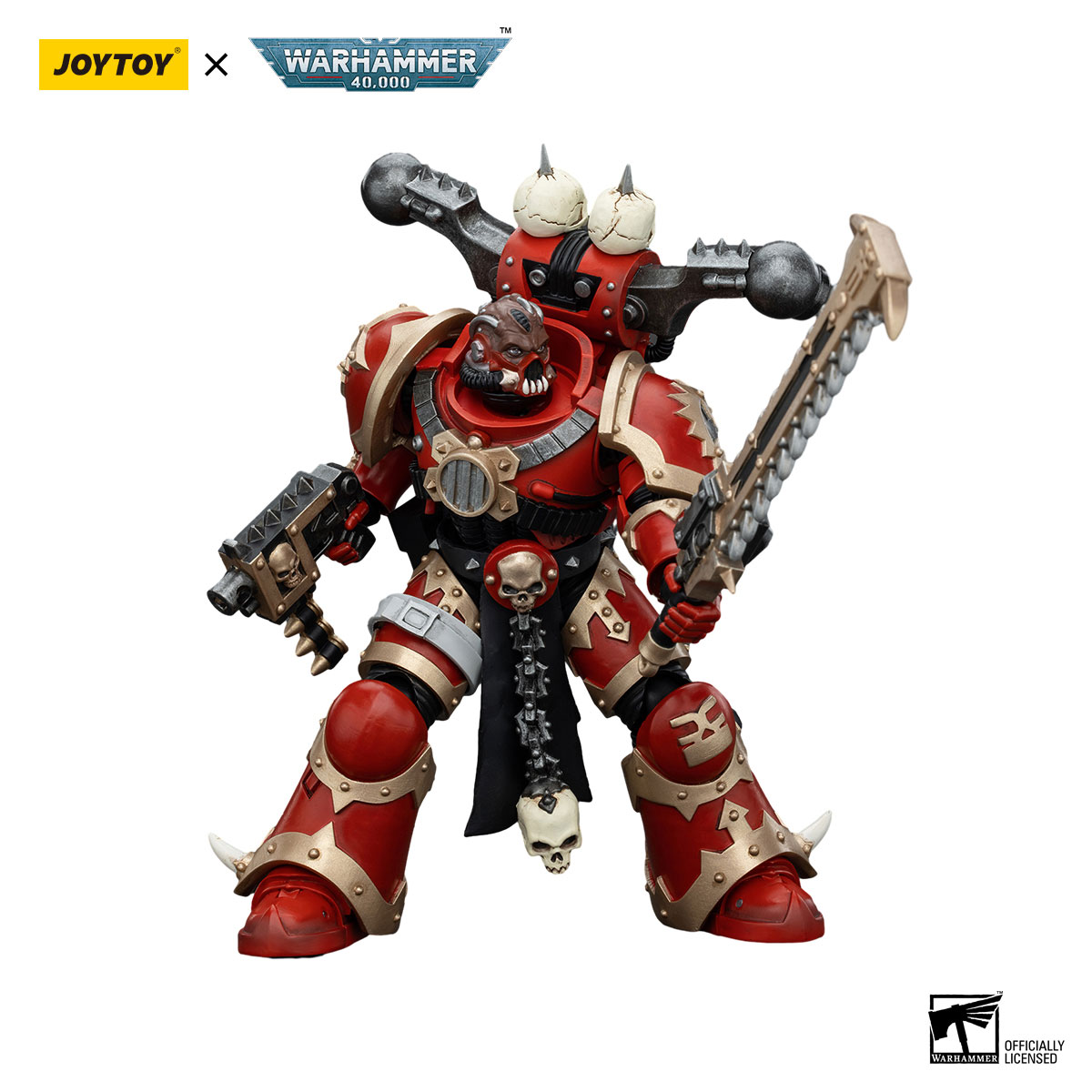 World Eaters Khorne Berzerker 6 - view 11