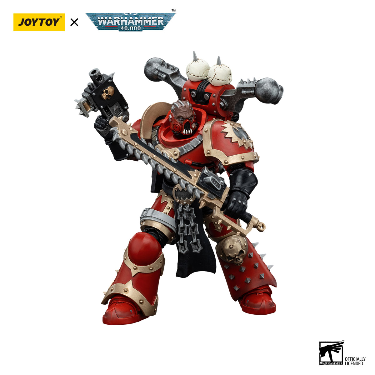 World Eaters Khorne Berzerker 7 - view 10