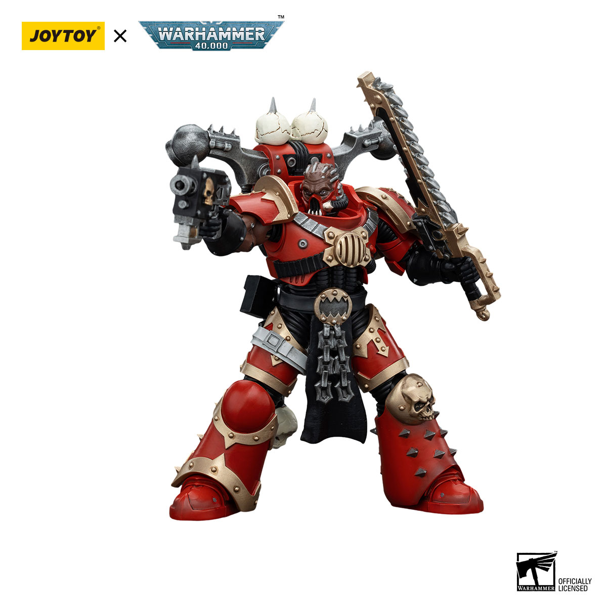 World Eaters Khorne Berzerker 7 - view 11