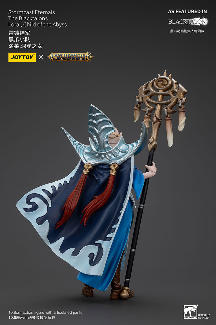 Stormcast Eternals The Blacktalons Lorai, Child of the Abyss - view 2