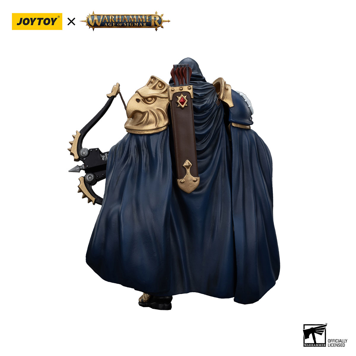 Stormcast Eternals The Blacktalons Shakana Goldenblade - view 12