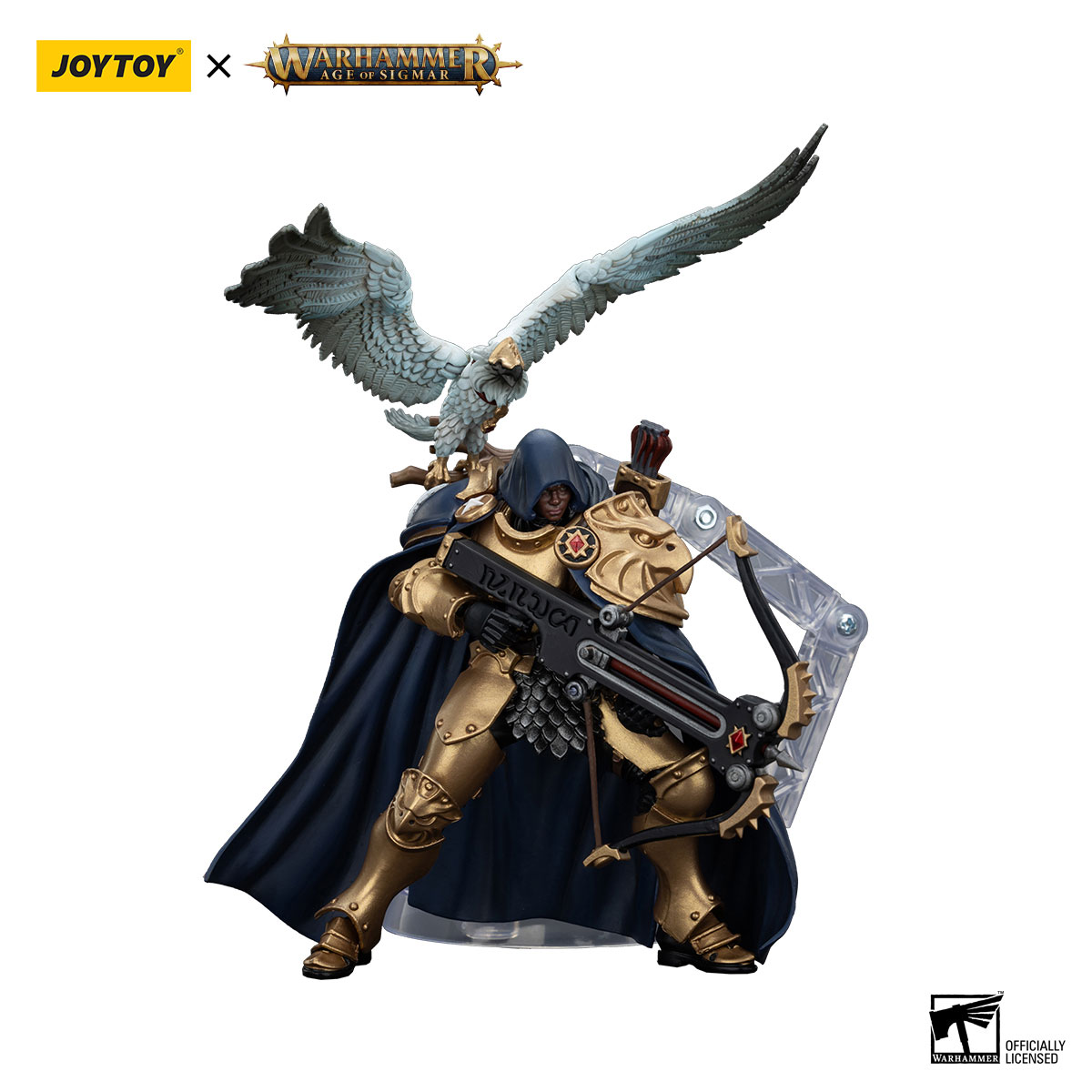 Stormcast Eternals The Blacktalons Shakana Goldenblade - view 14