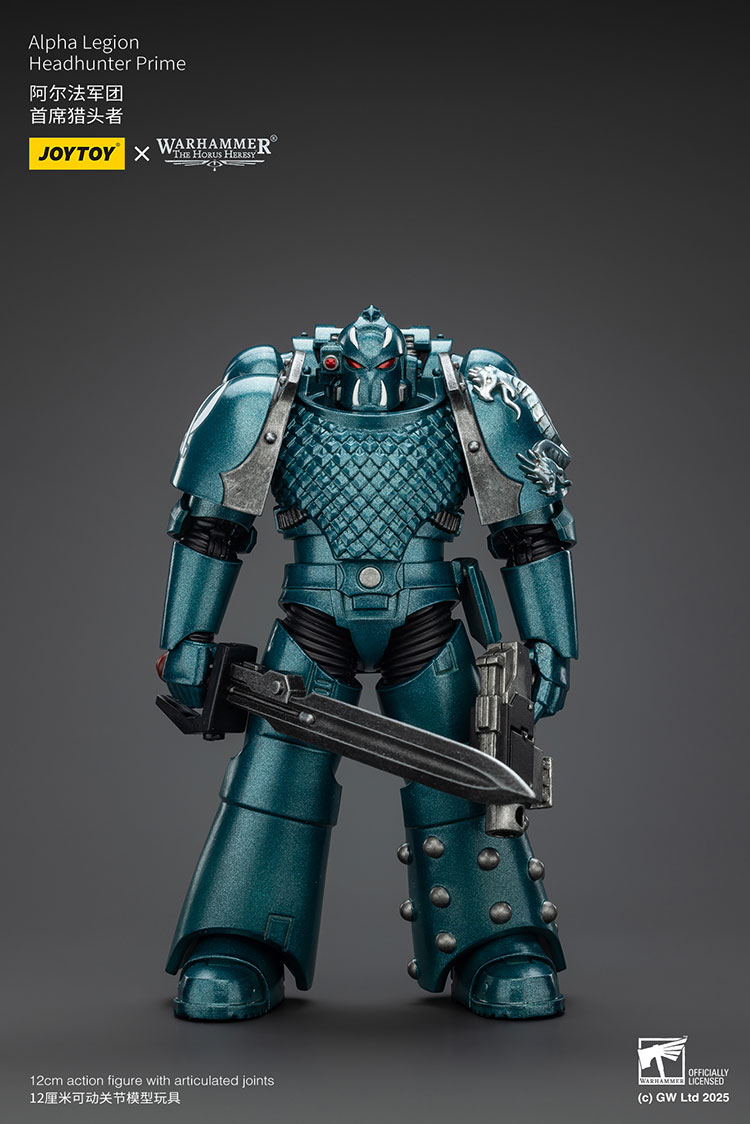 Alpha Legion Headhunter Prime - main product image