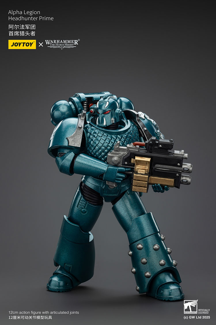 Alpha Legion Headhunter Prime - view 7