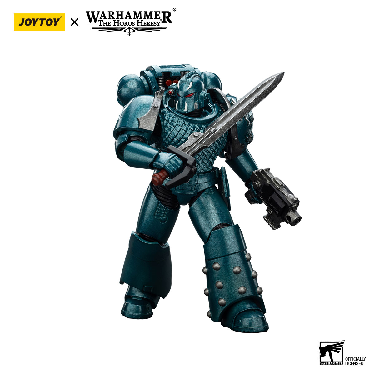 Alpha Legion Headhunter Prime - view 17