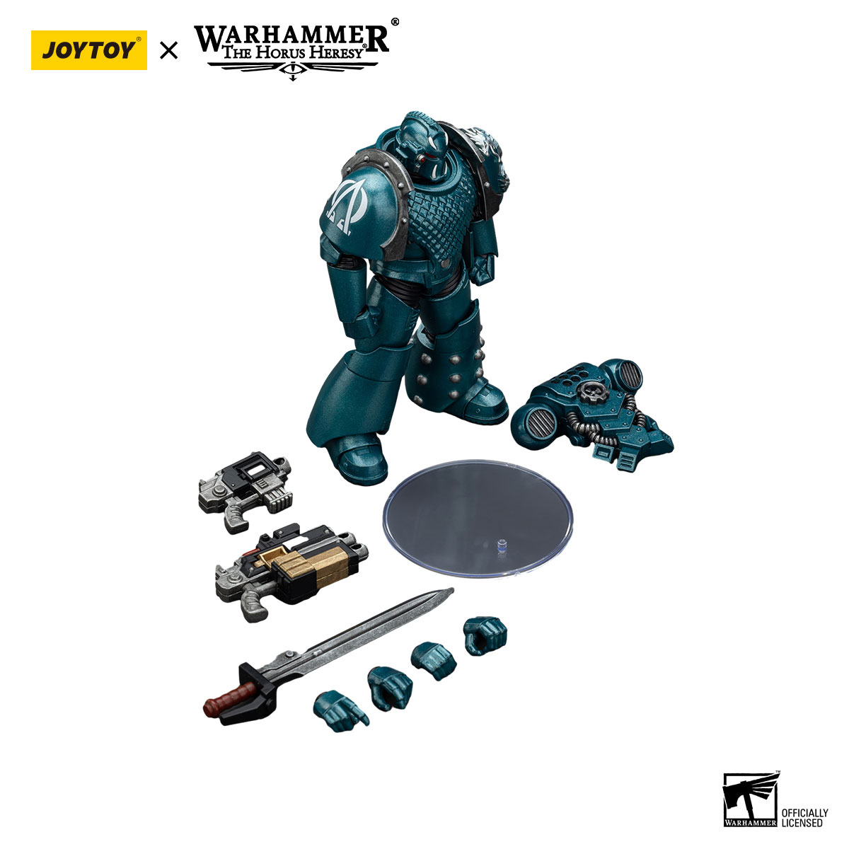 Alpha Legion Headhunter Prime - view 18