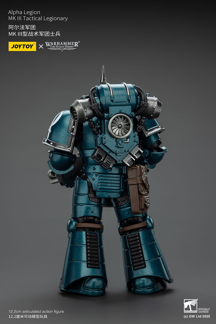 Alpha Legion MK lll Tactical Legionary - view 4