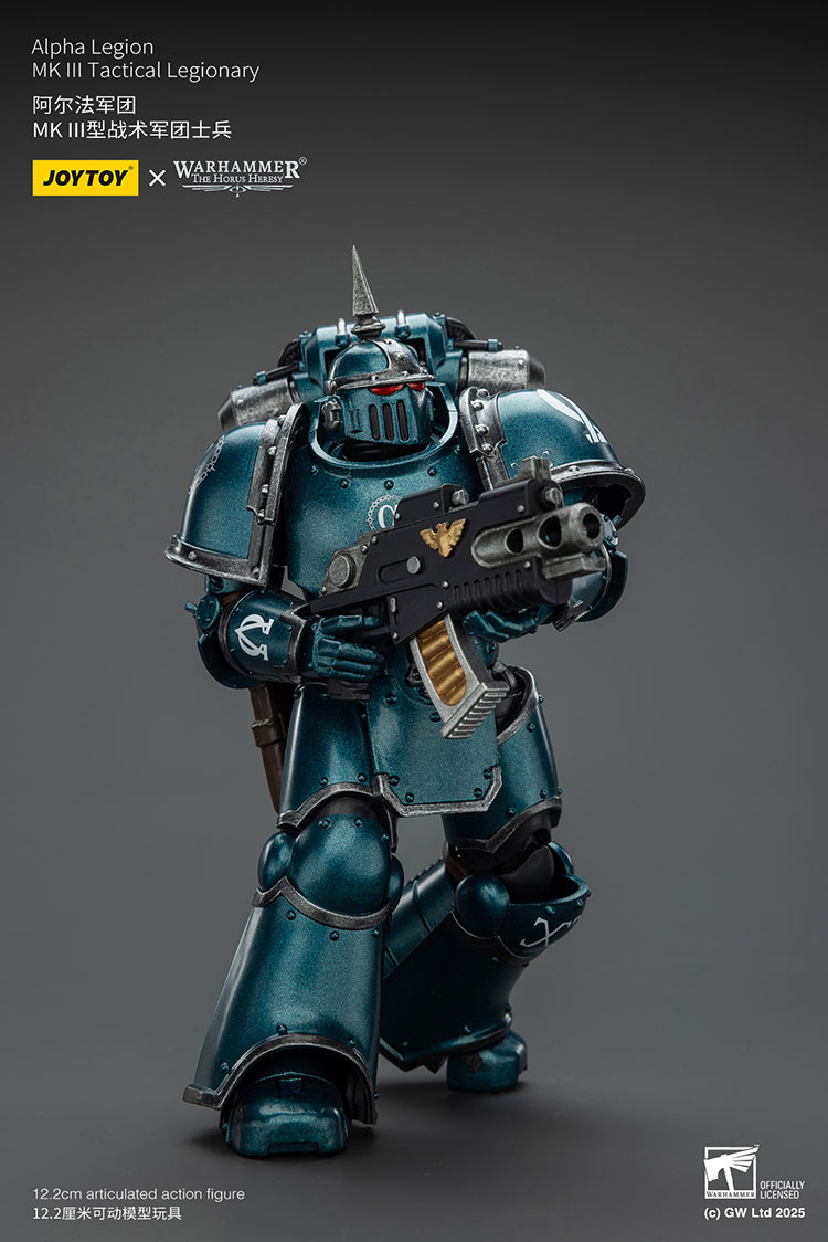 Alpha Legion MK lll Tactical Legionary - view 6