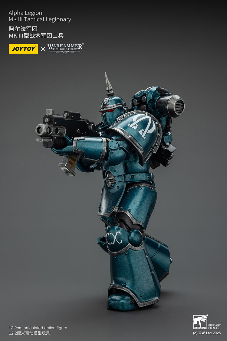 Alpha Legion MK lll Tactical Legionary - view 8