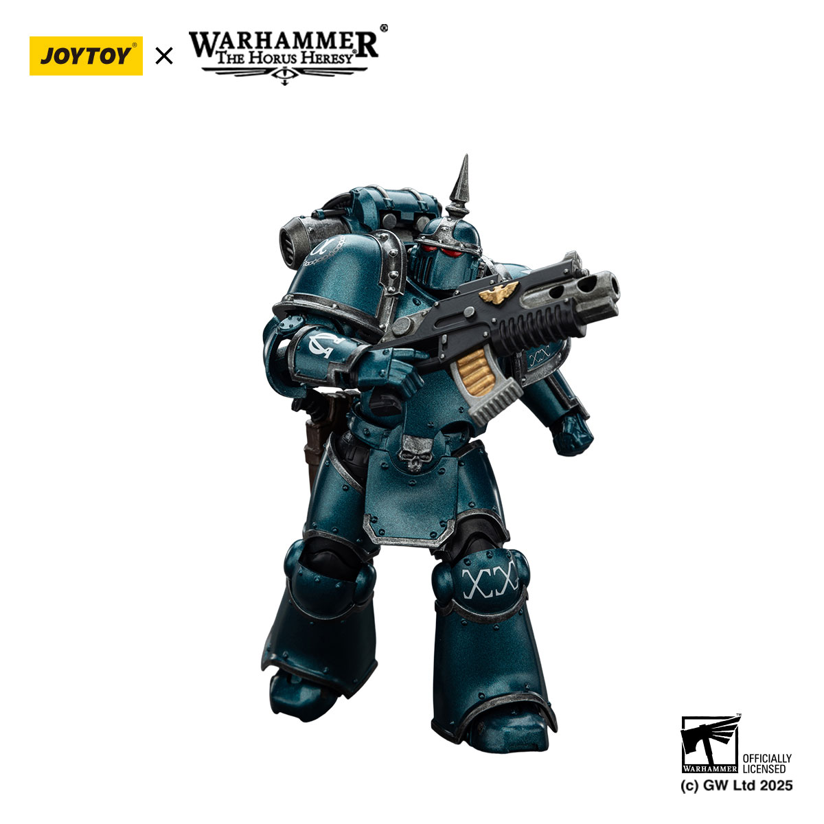 Alpha Legion MK lll Tactical Legionary - view 16