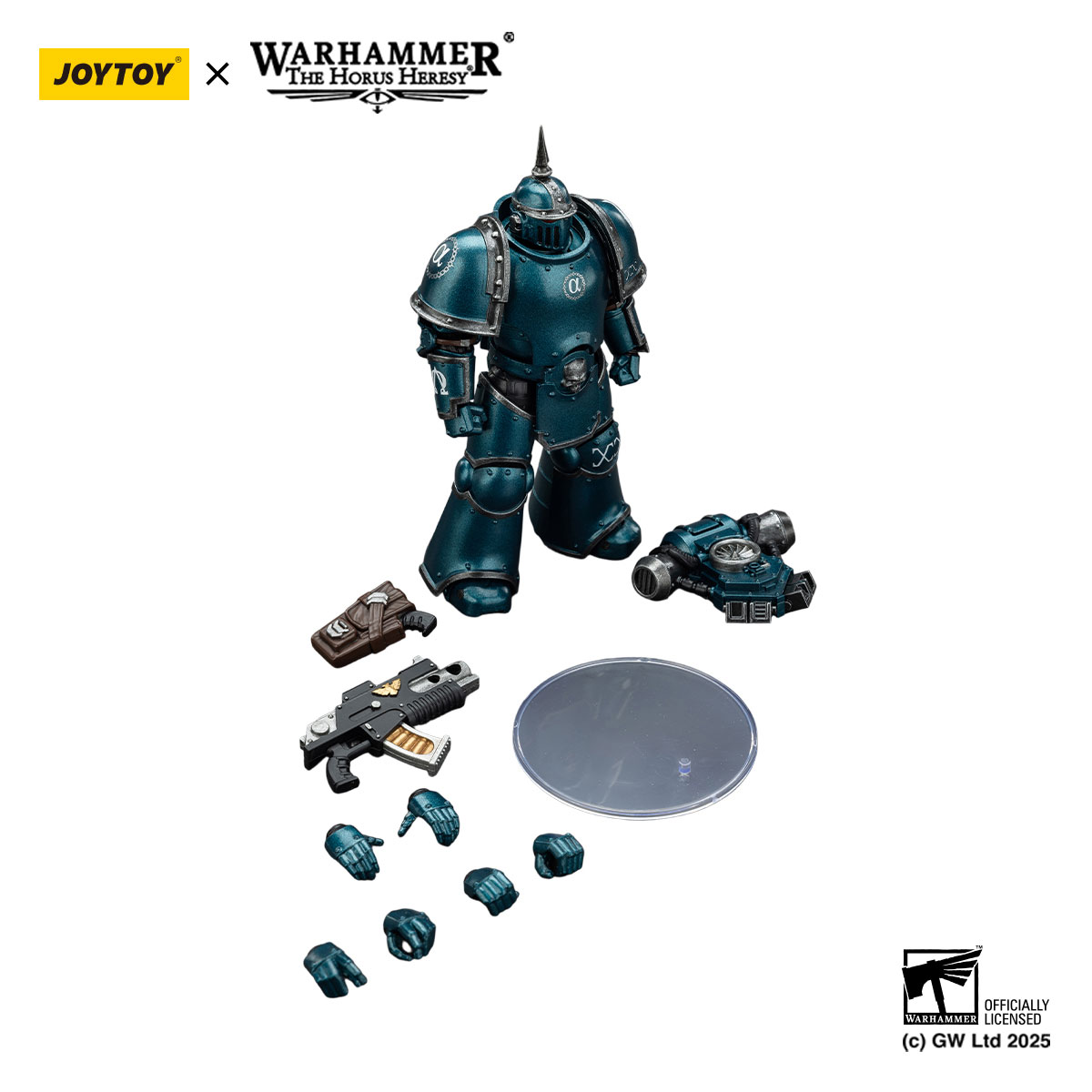 Alpha Legion MK lll Tactical Legionary - view 18
